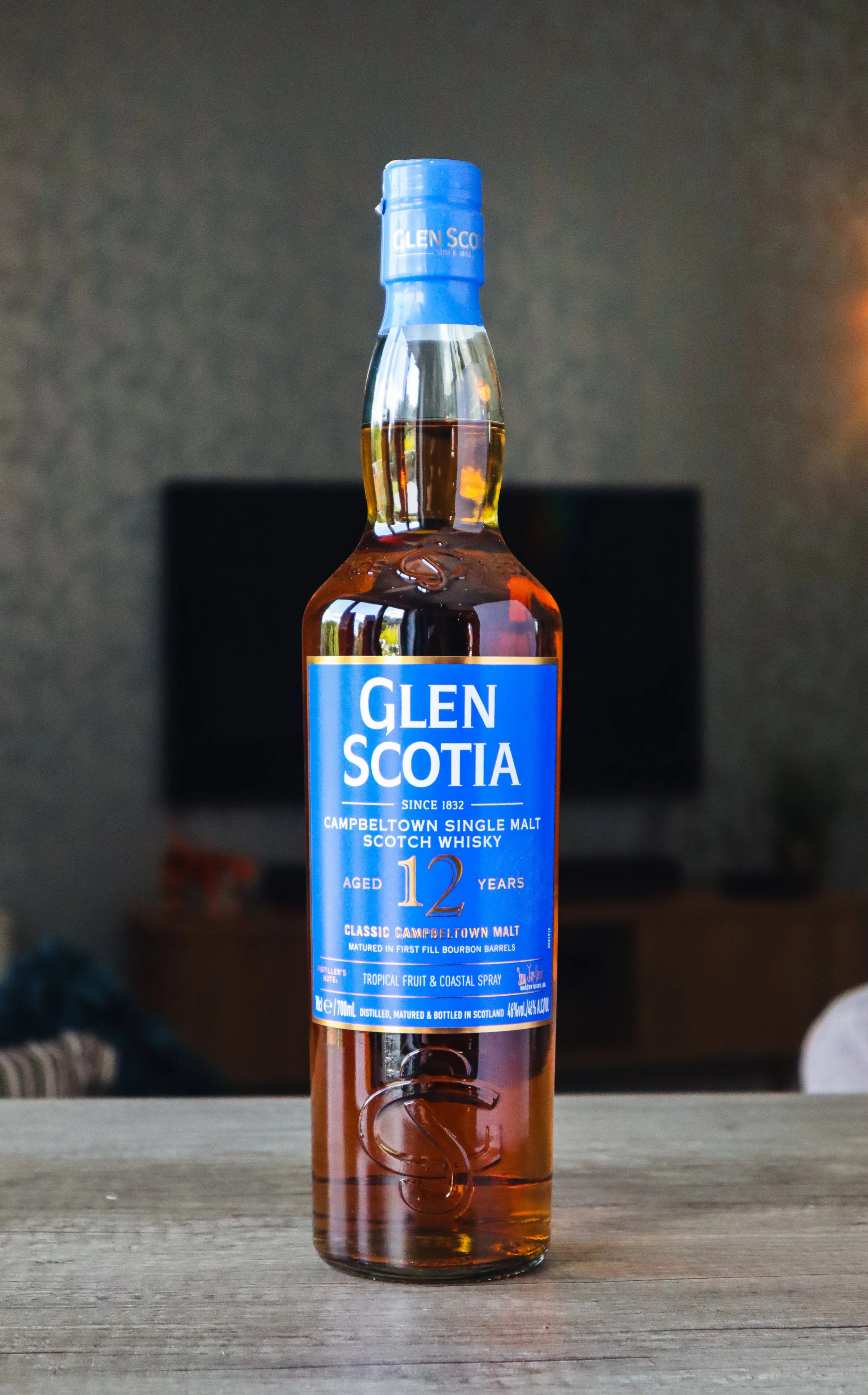 Glen Scotia 12yo 2025 — Dramface
